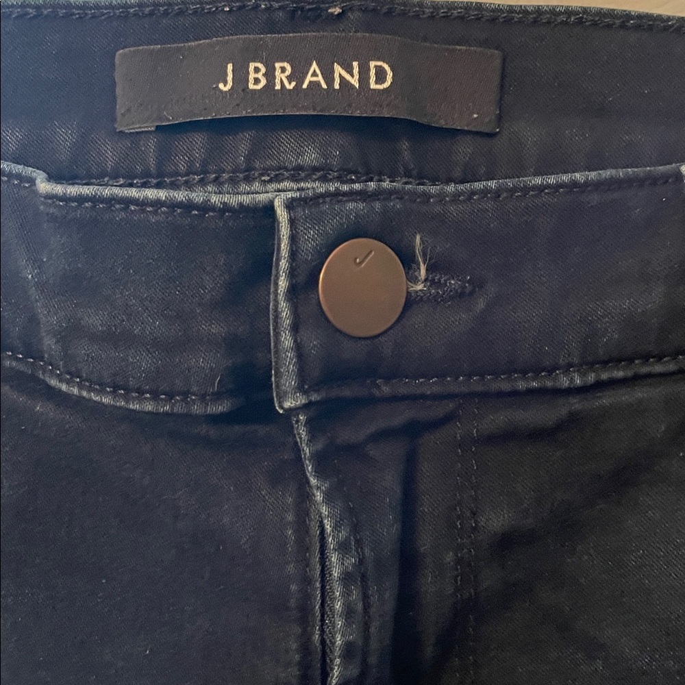 J Brand‎ Women's Size 30 Cotton Indigo Atmosphere Skinny Leg Jean - Picture 2 of 9